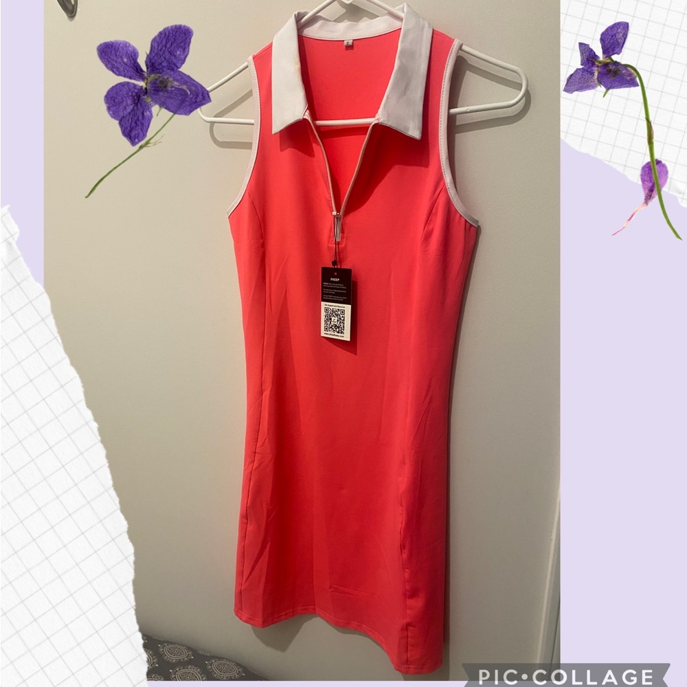 New With Tag FKEEP Casual Dress Size S